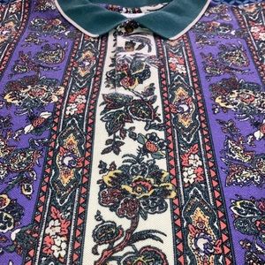 LARGE|Vintage Urban outfitters polo Tee-shirt
